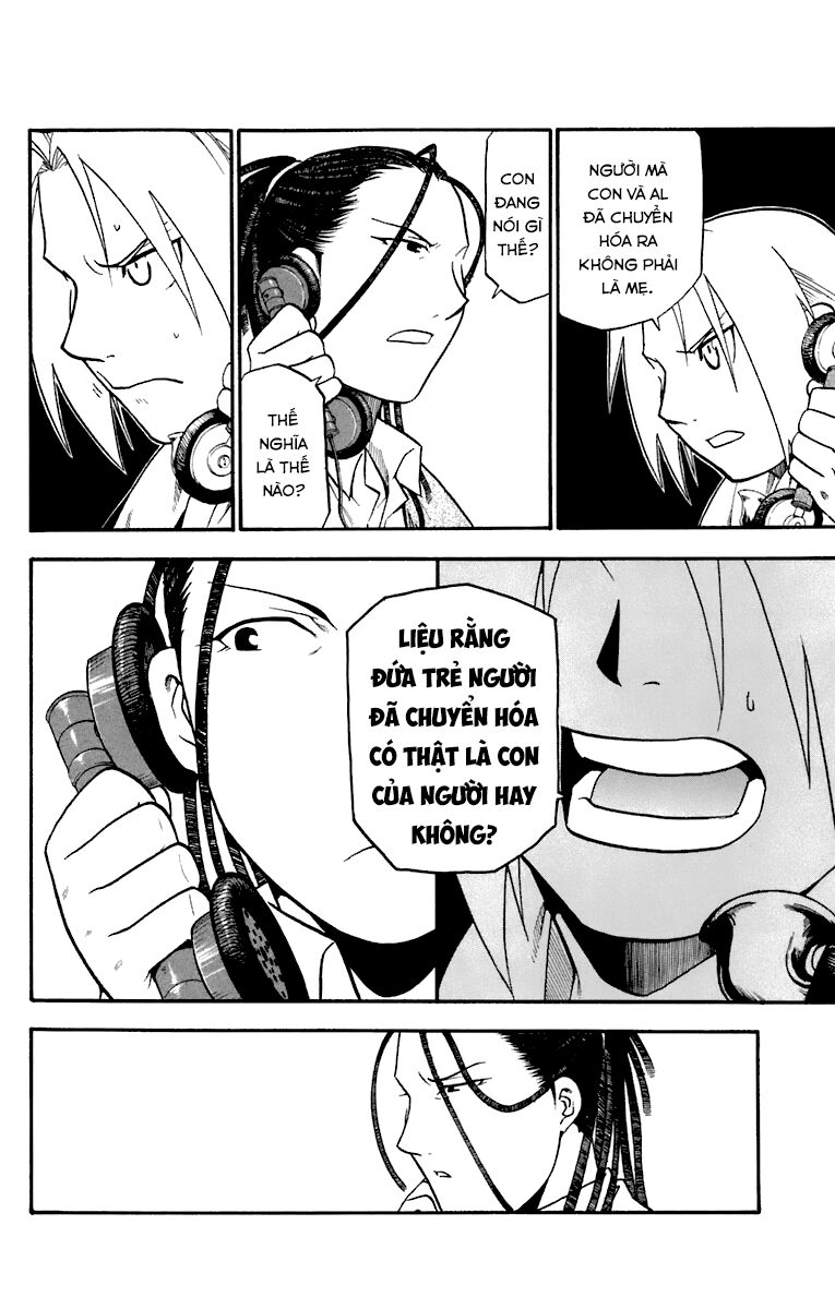 Giả Kim Thuật: Chapter 44