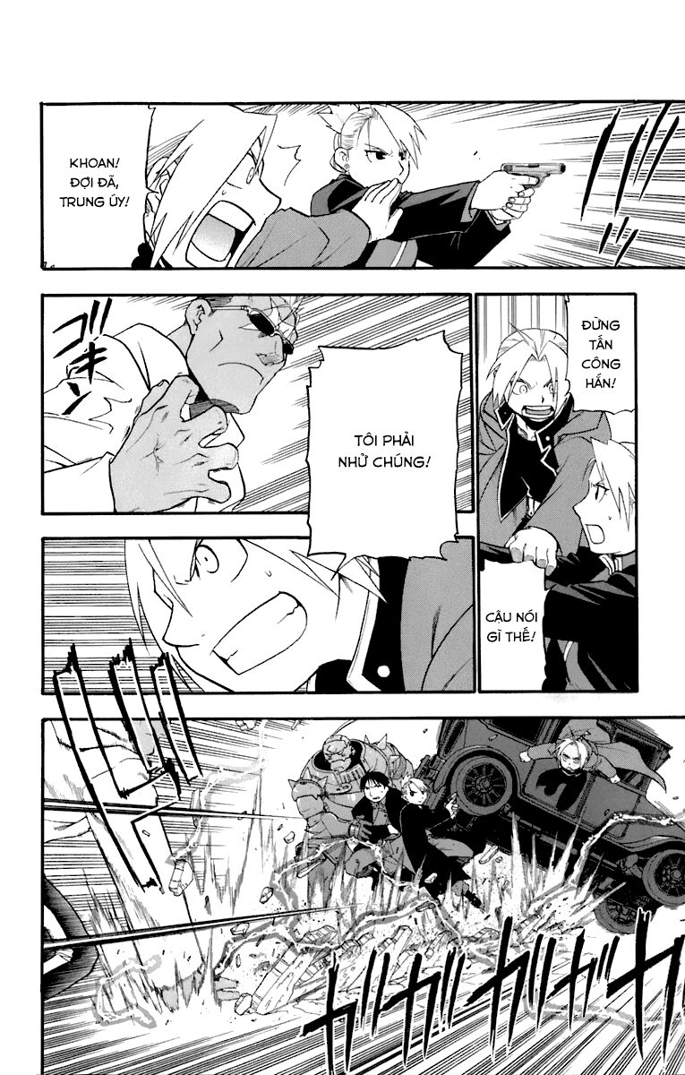 Giả Kim Thuật: Chapter 45