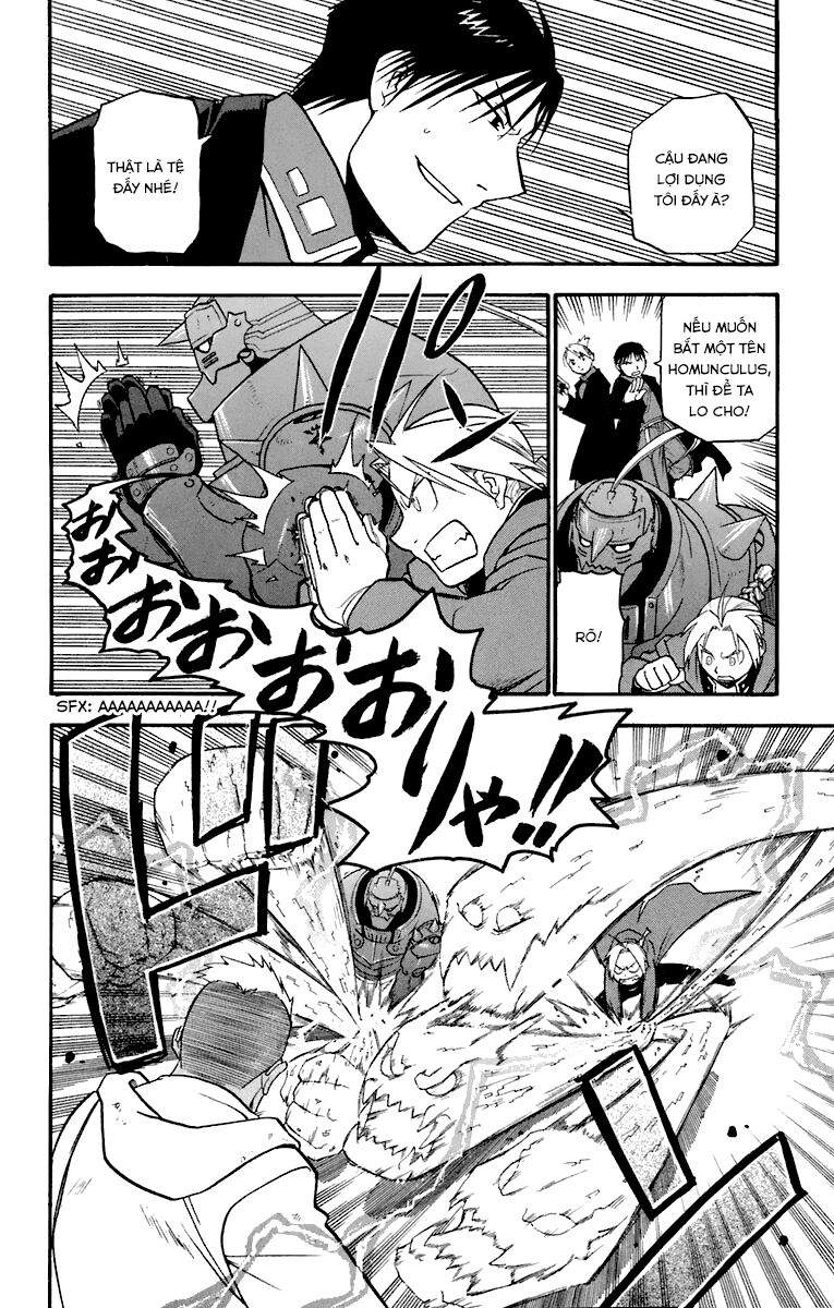 Giả Kim Thuật: Chapter 45