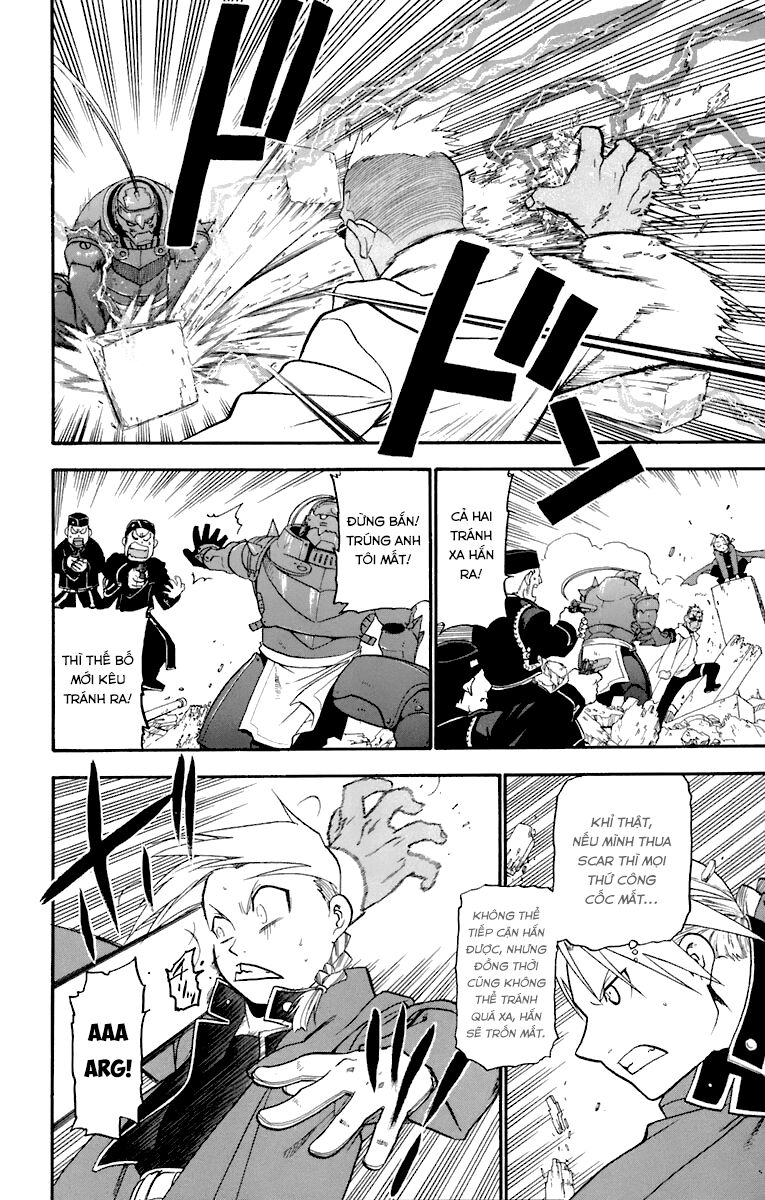 Giả Kim Thuật: Chapter 45
