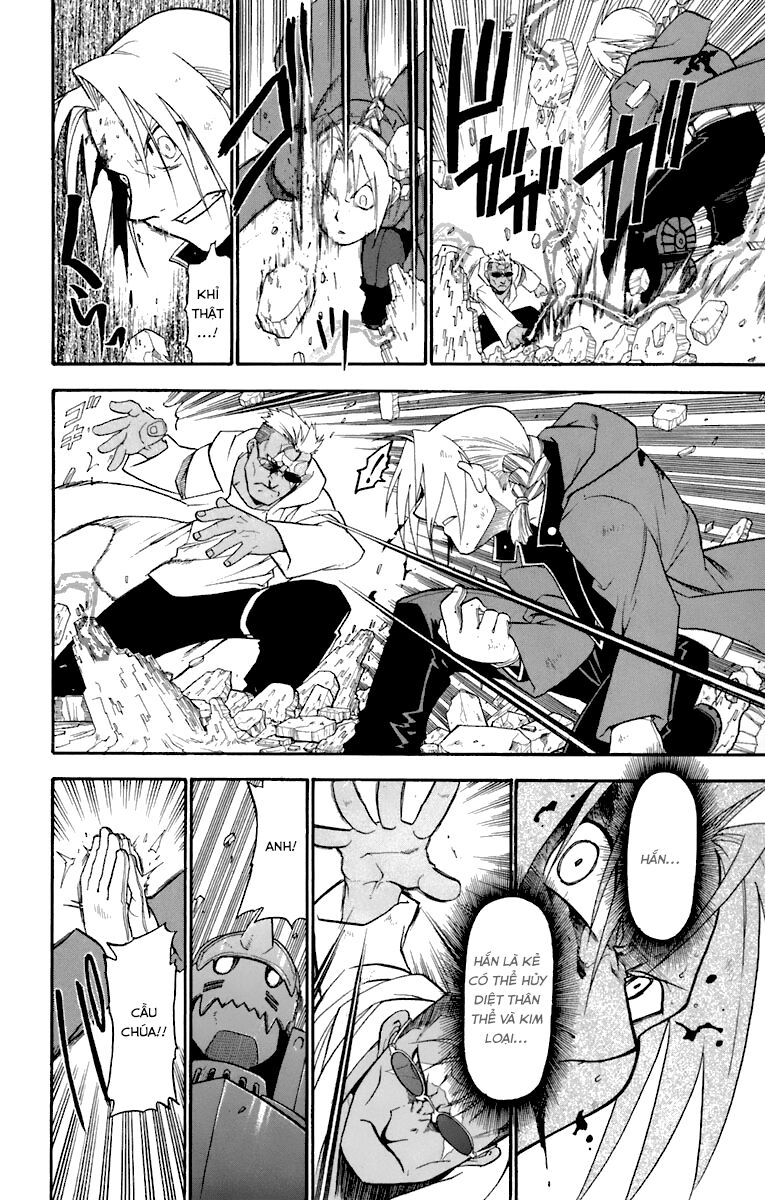 Giả Kim Thuật: Chapter 45
