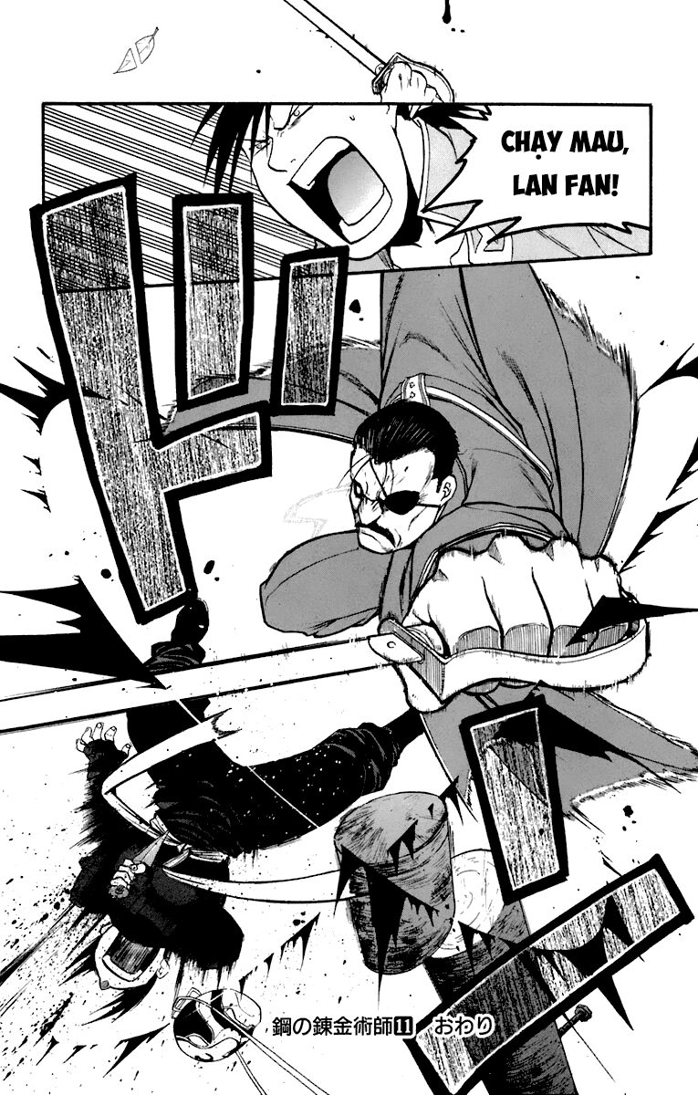 Giả Kim Thuật: Chapter 45