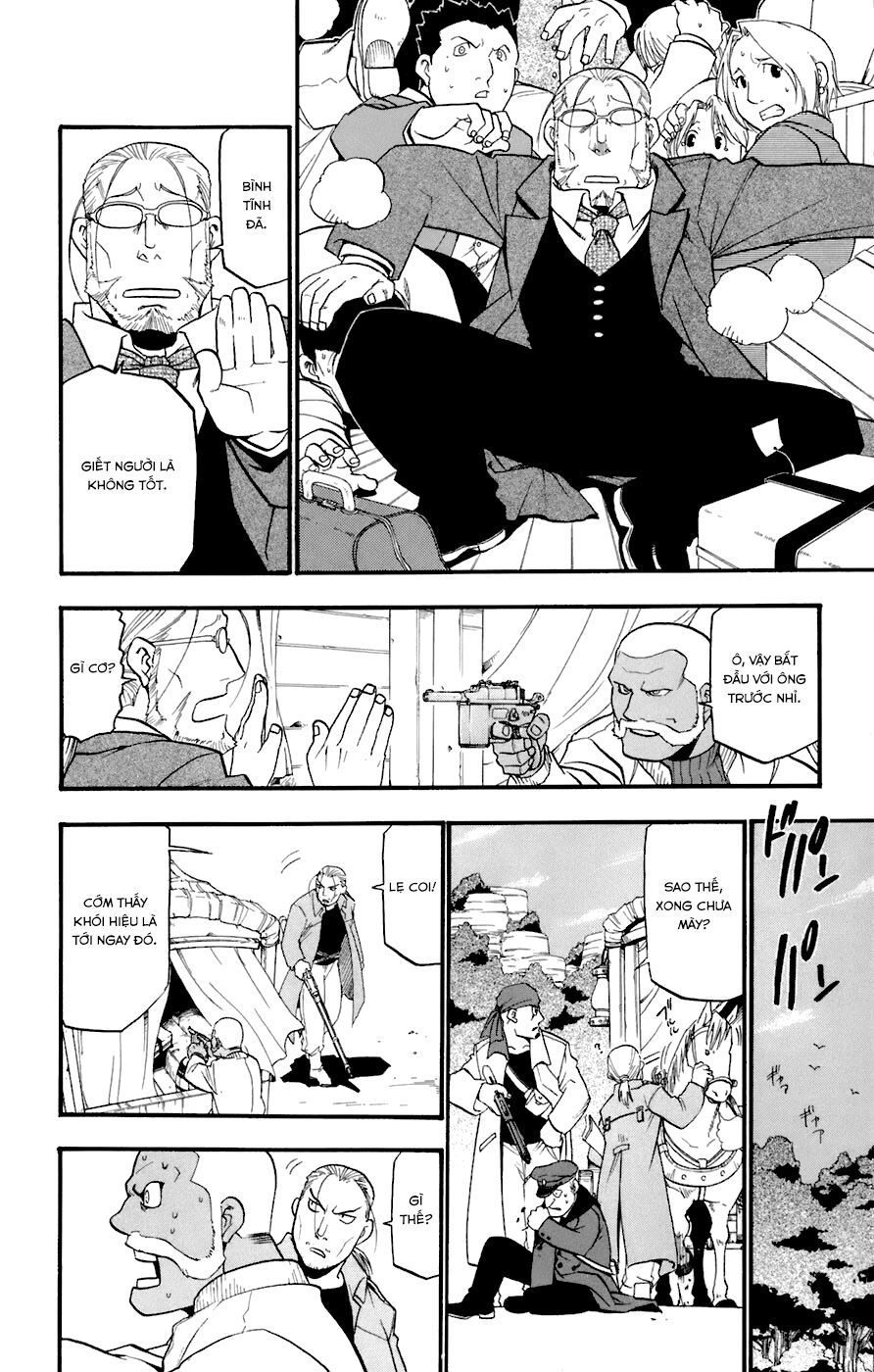 Giả Kim Thuật: Chapter 46