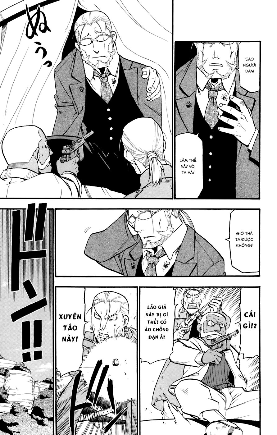 Giả Kim Thuật: Chapter 46