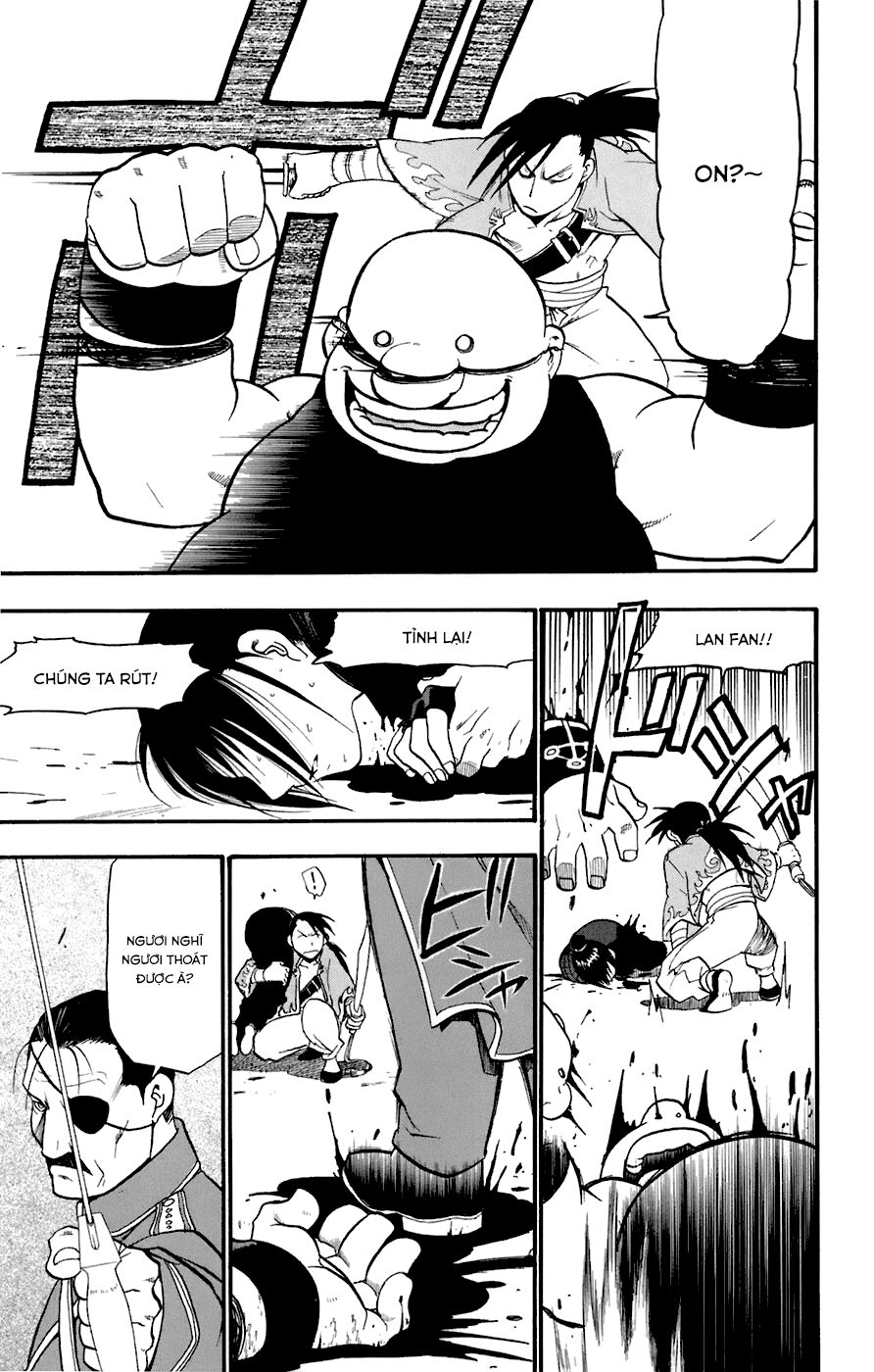 Giả Kim Thuật: Chapter 46