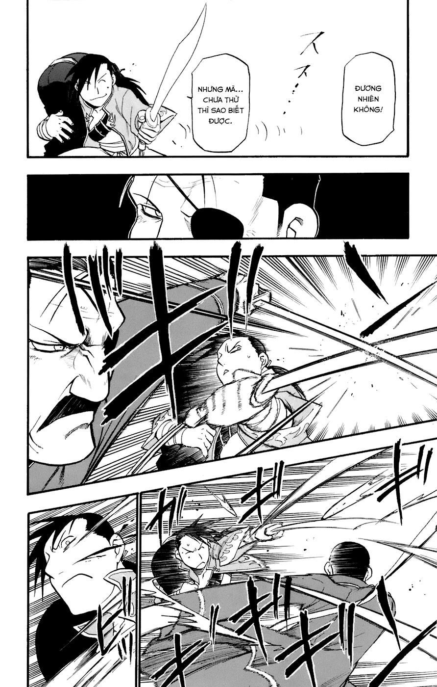 Giả Kim Thuật: Chapter 46