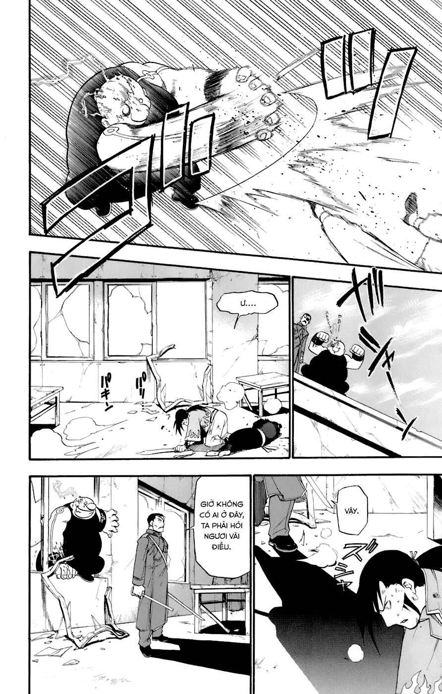Giả Kim Thuật: Chapter 46