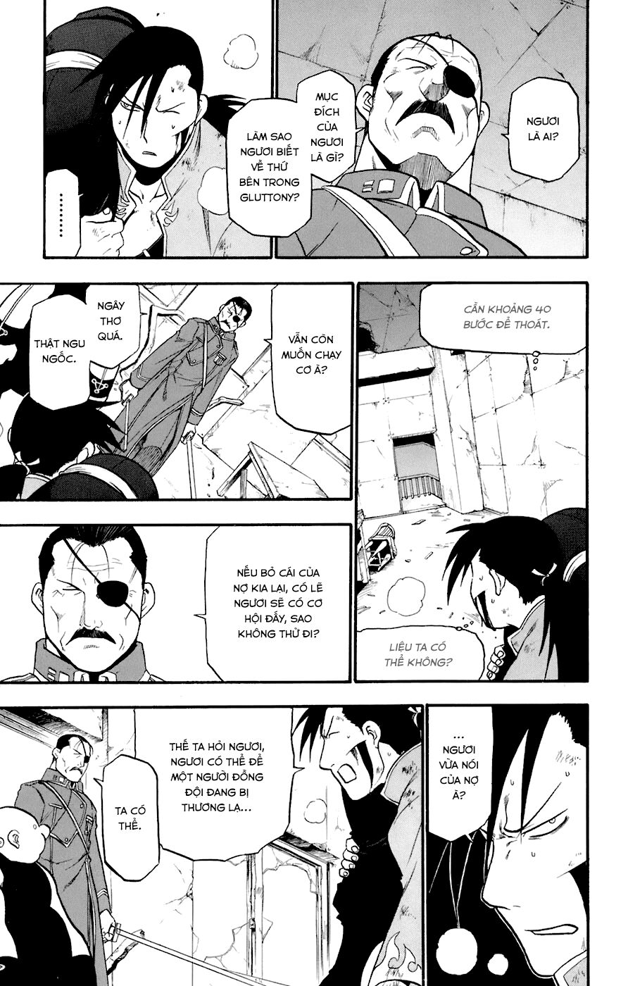 Giả Kim Thuật: Chapter 46