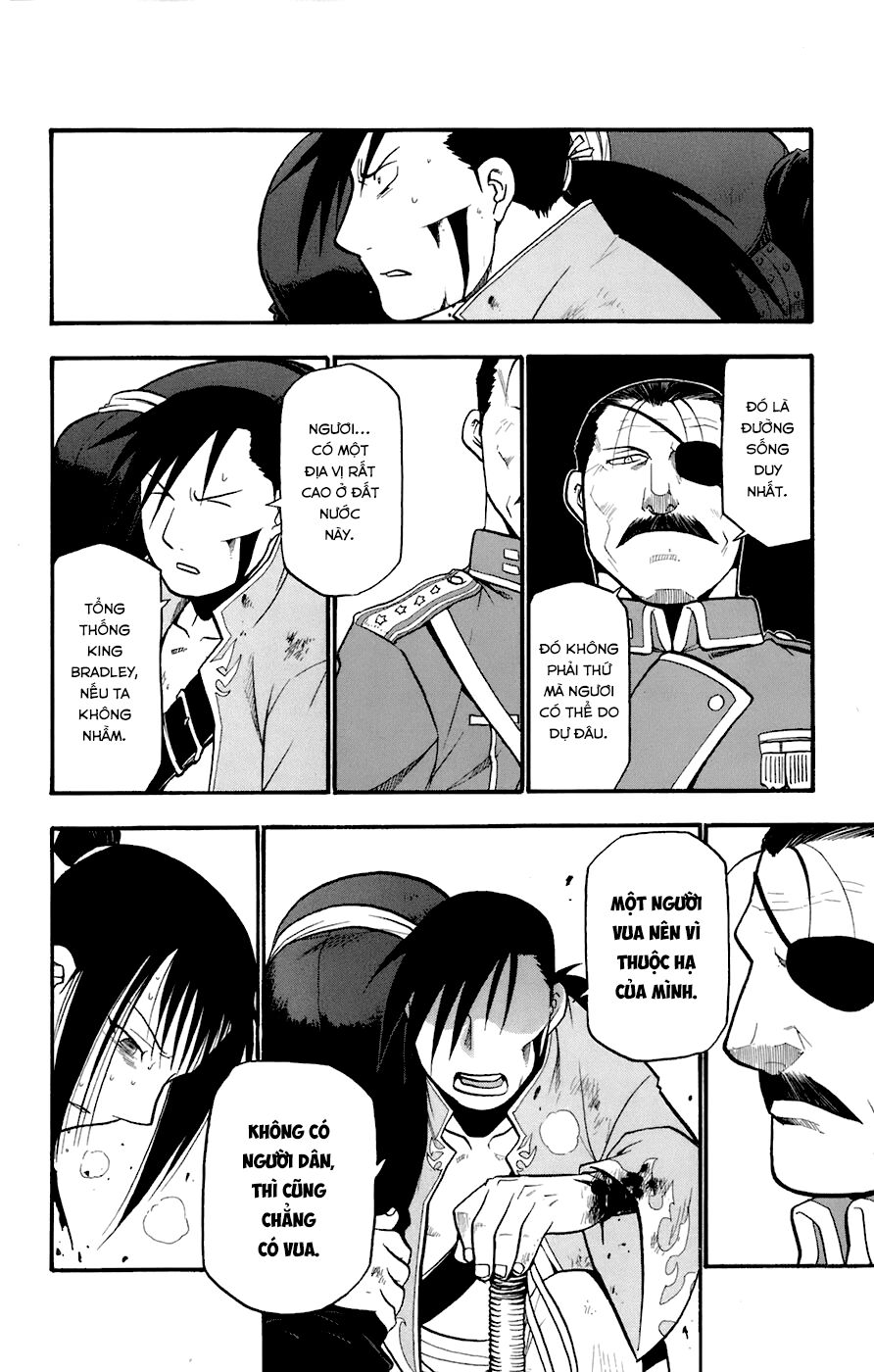 Giả Kim Thuật: Chapter 46