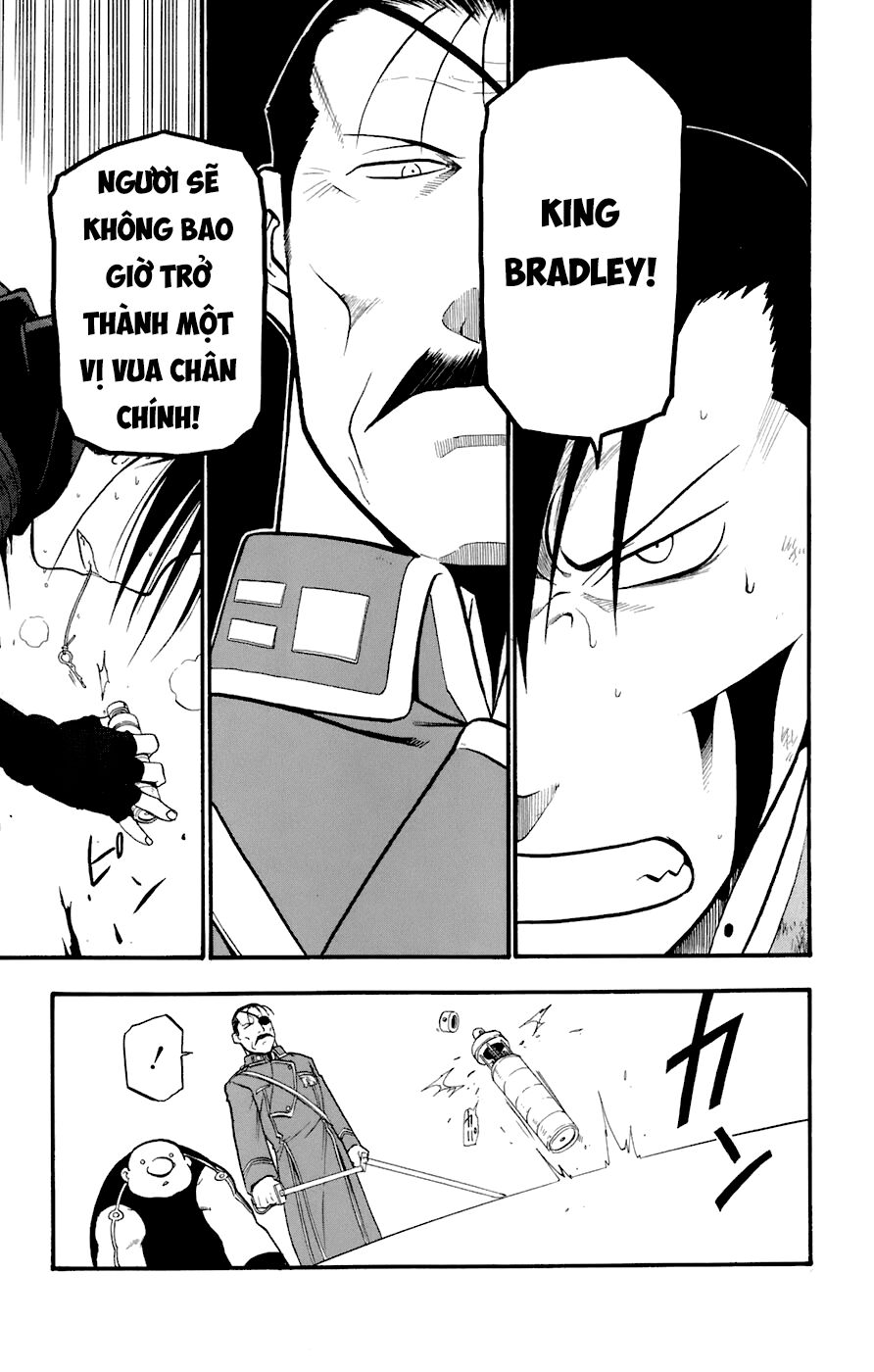 Giả Kim Thuật: Chapter 46
