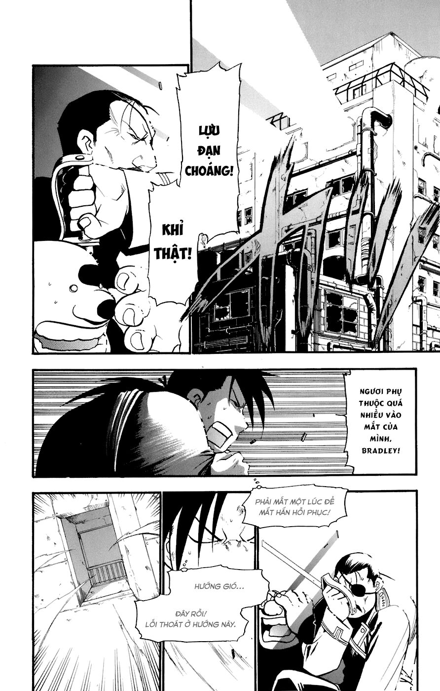 Giả Kim Thuật: Chapter 46