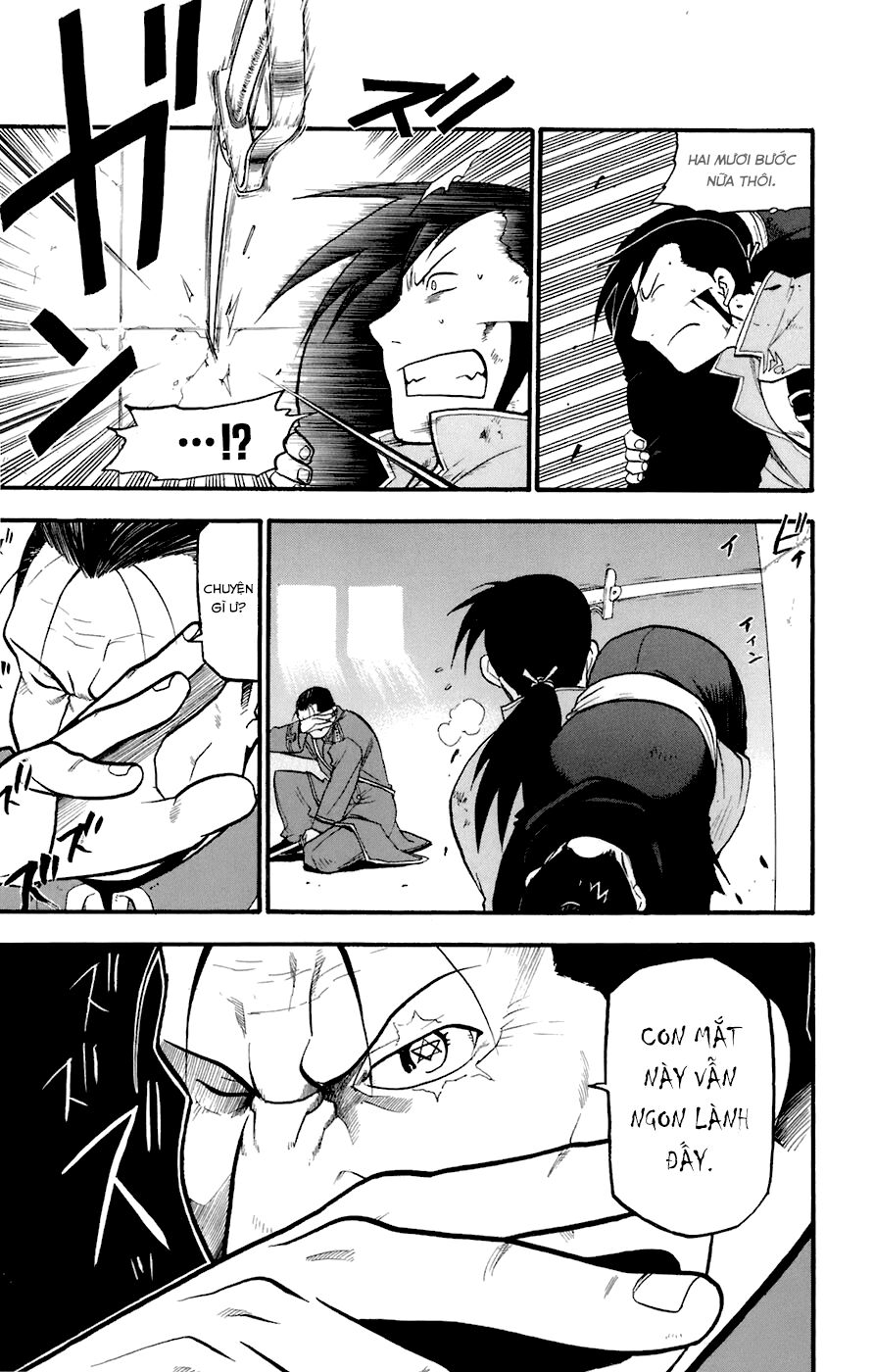 Giả Kim Thuật: Chapter 46