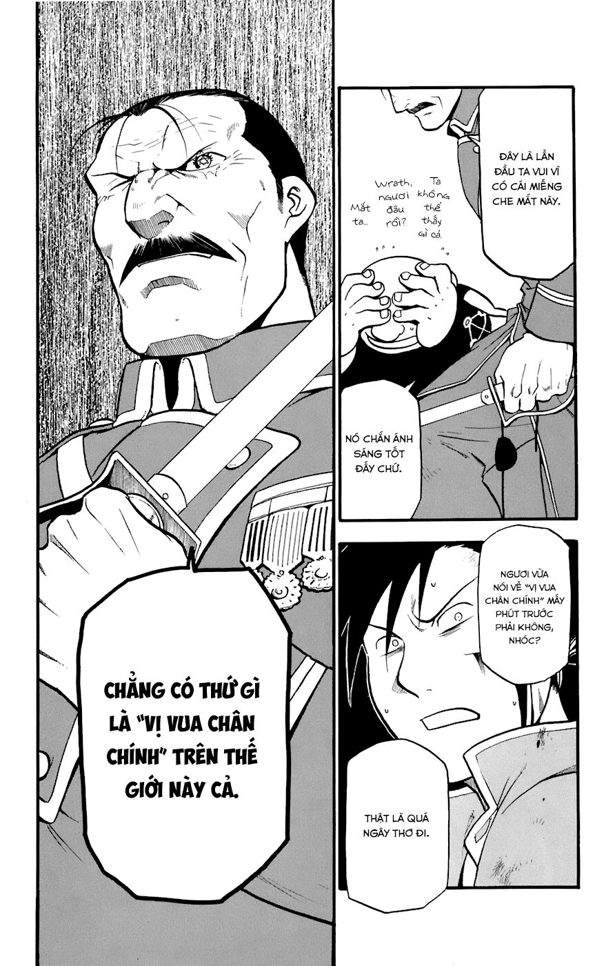 Giả Kim Thuật: Chapter 46