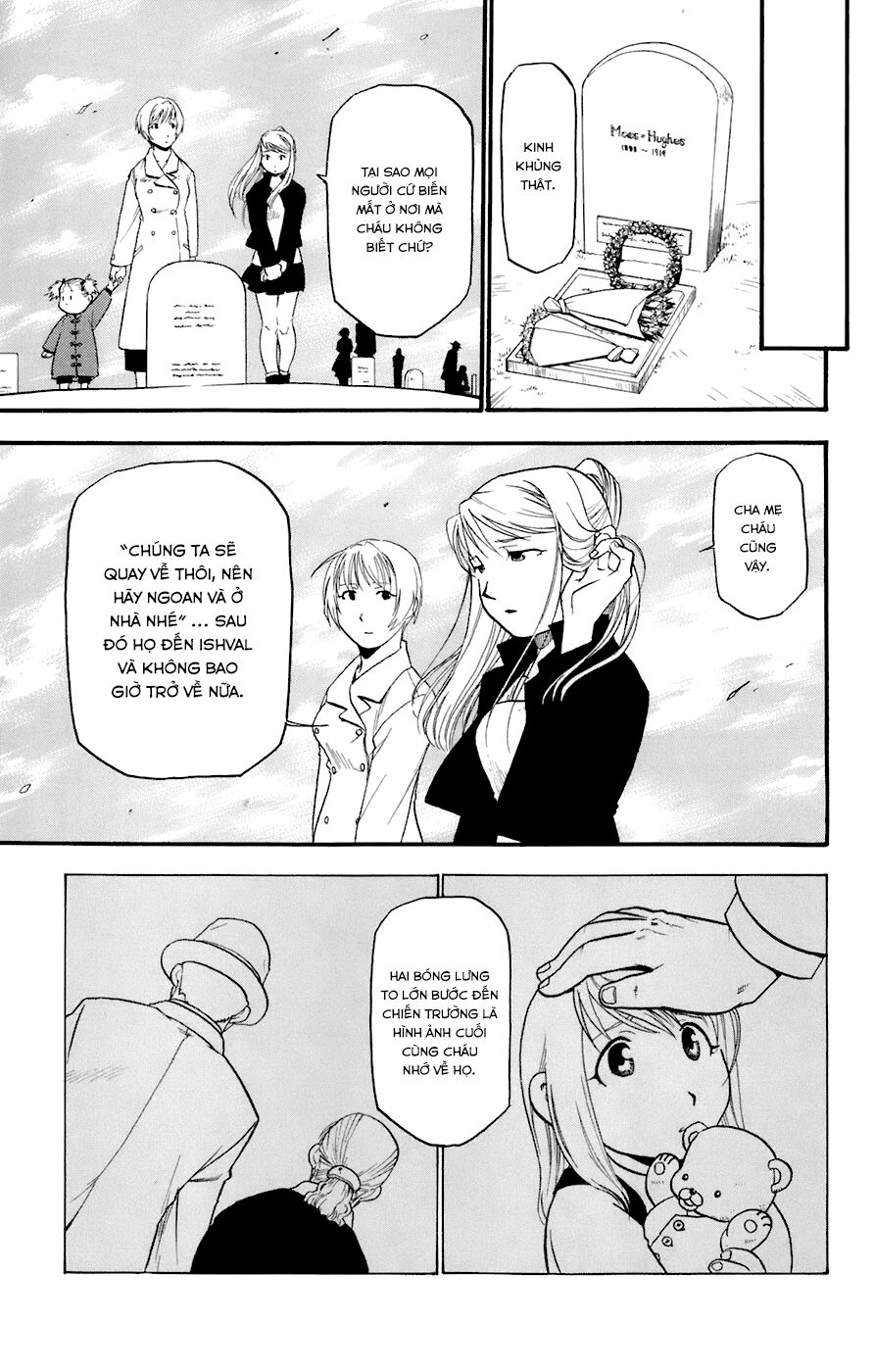 Giả Kim Thuật: Chapter 46
