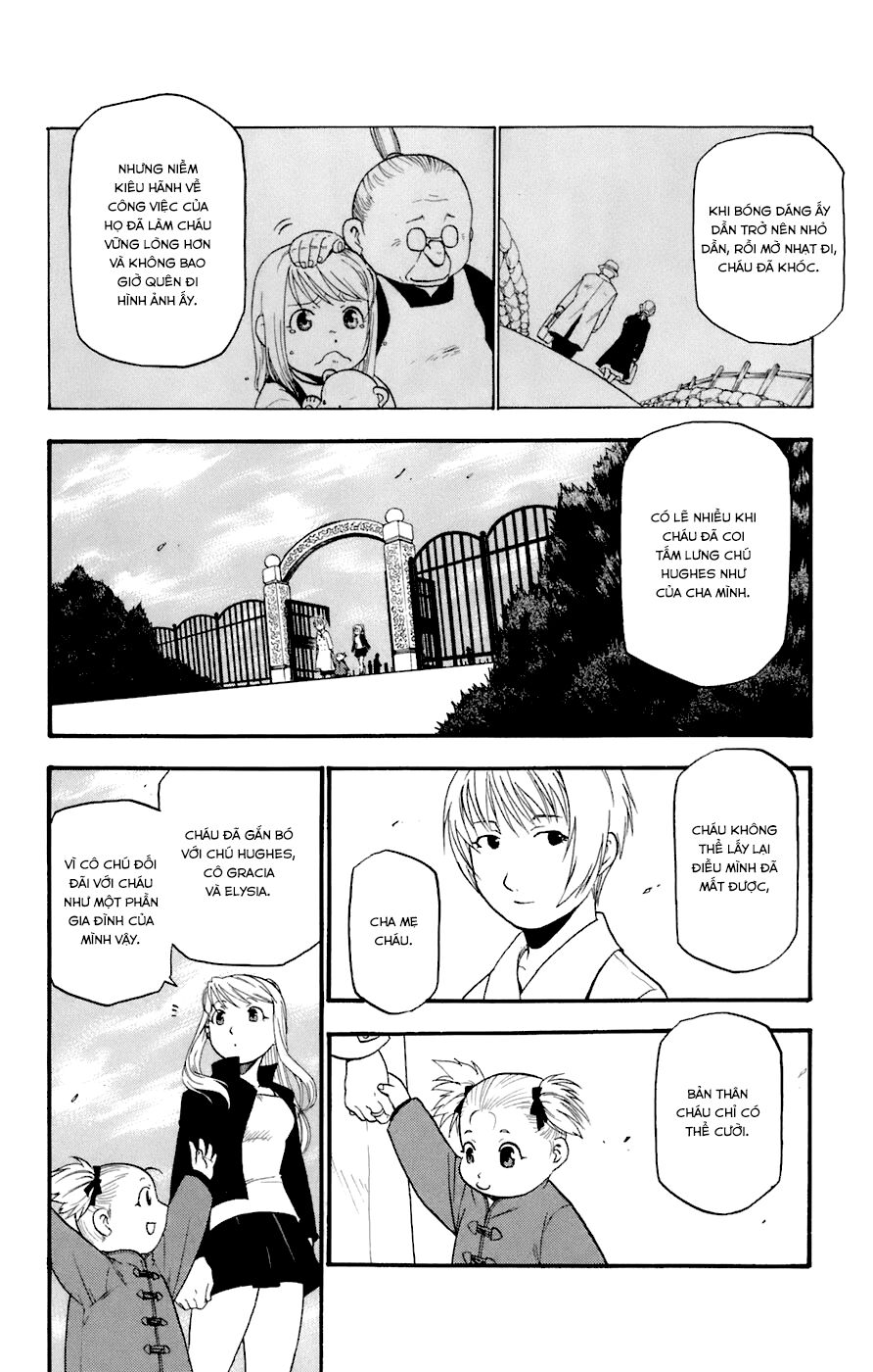 Giả Kim Thuật: Chapter 46