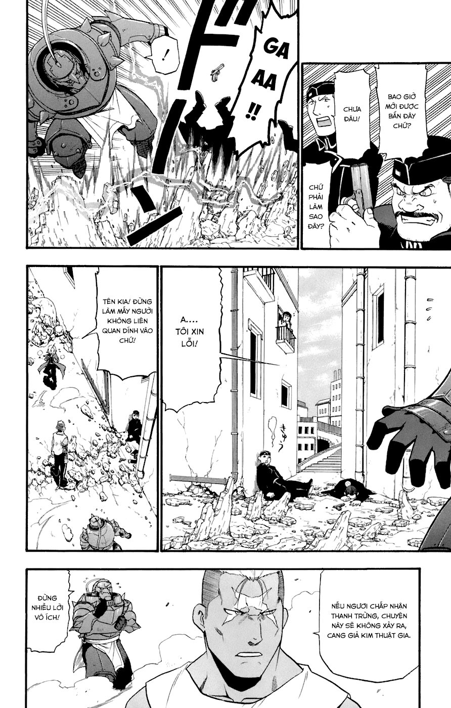 Giả Kim Thuật: Chapter 46
