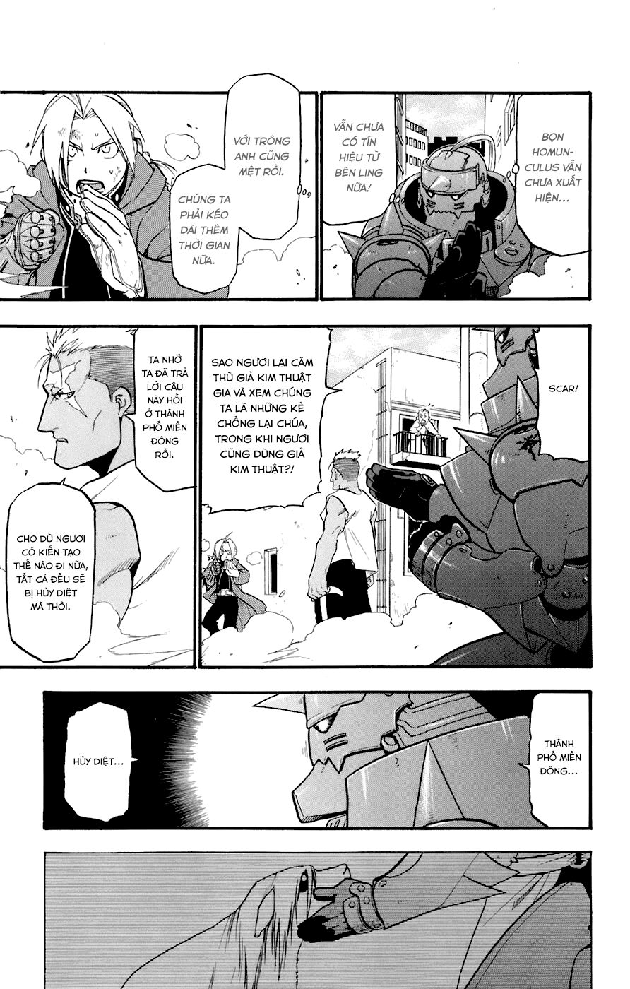 Giả Kim Thuật: Chapter 46