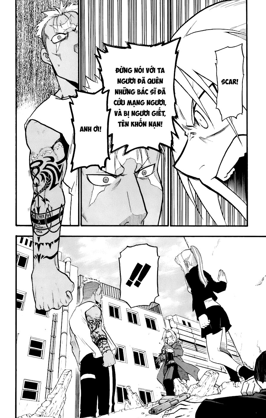 Giả Kim Thuật: Chapter 46