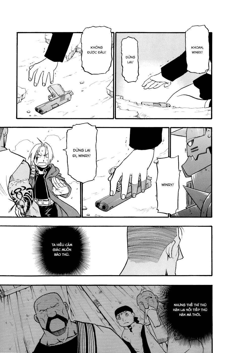 Giả Kim Thuật: Chapter 46