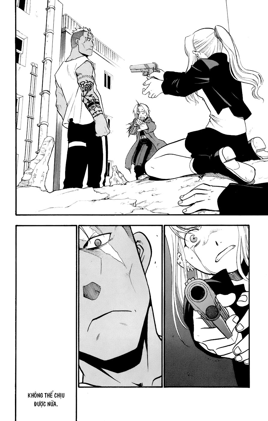 Giả Kim Thuật: Chapter 46