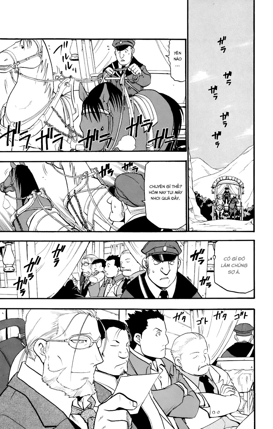 Giả Kim Thuật: Chapter 46