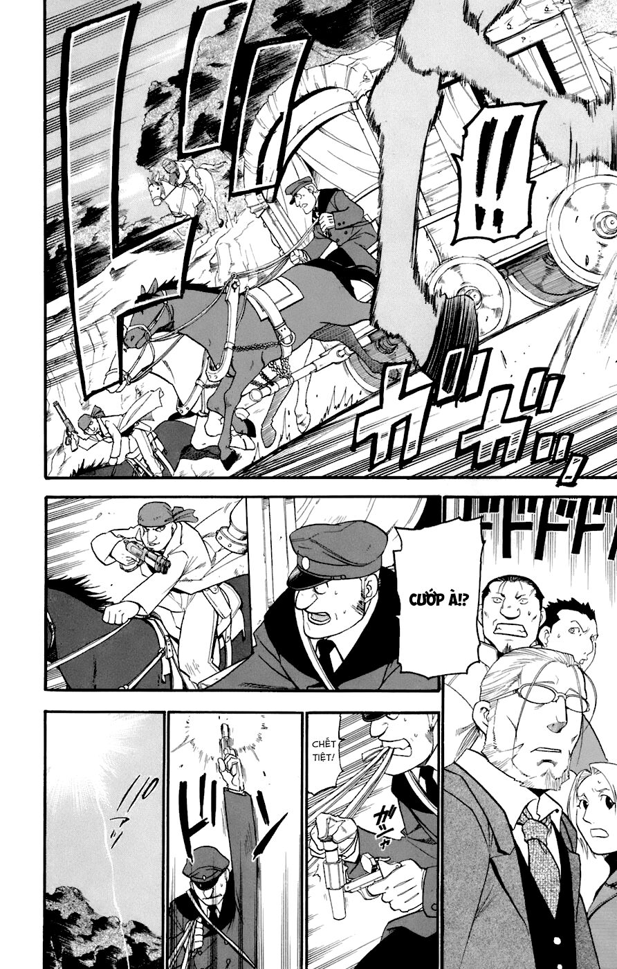 Giả Kim Thuật: Chapter 46