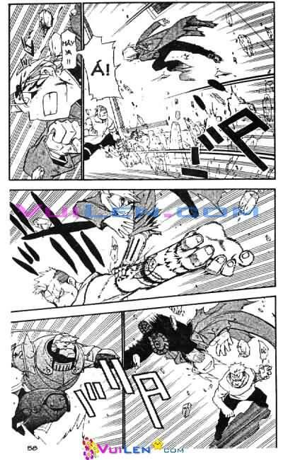 Giả Kim Thuật: Chapter 47