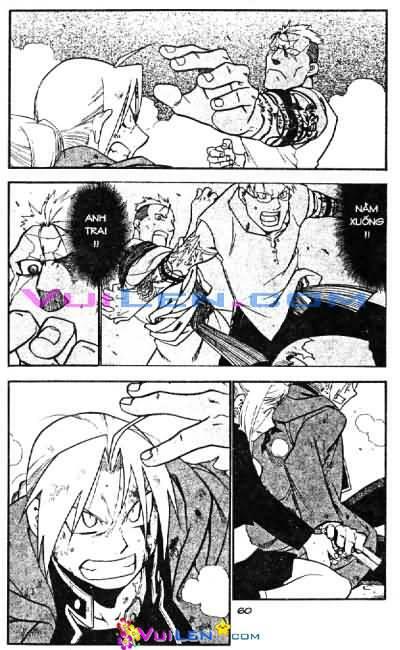 Giả Kim Thuật: Chapter 47