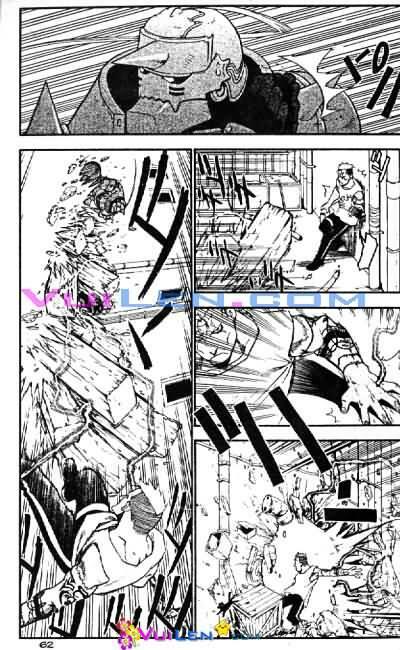 Giả Kim Thuật: Chapter 47