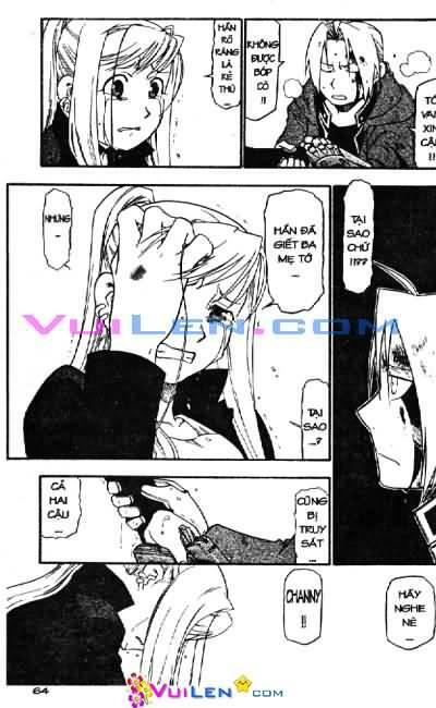 Giả Kim Thuật: Chapter 47
