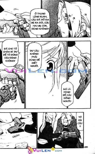 Giả Kim Thuật: Chapter 47