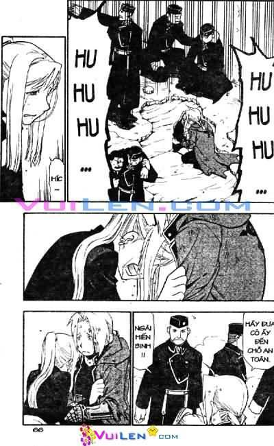Giả Kim Thuật: Chapter 47
