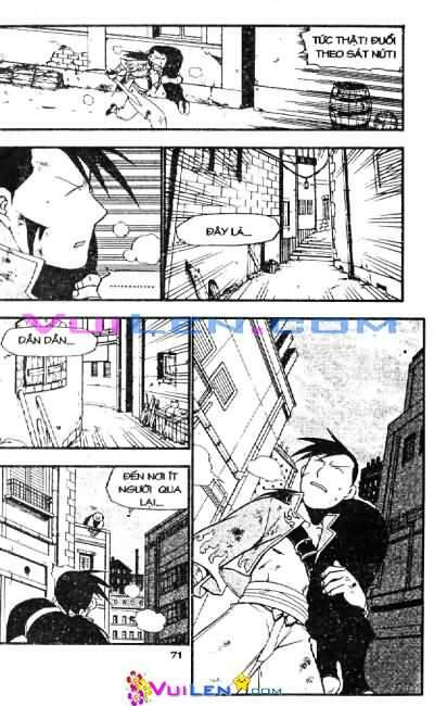 Giả Kim Thuật: Chapter 47