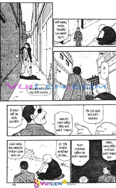 Giả Kim Thuật: Chapter 47