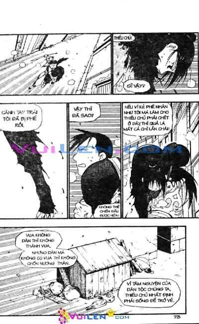 Giả Kim Thuật: Chapter 47