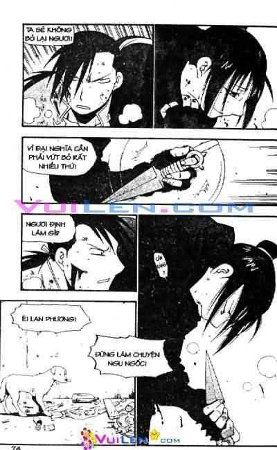 Giả Kim Thuật: Chapter 47