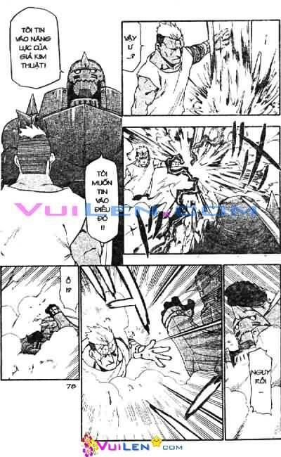Giả Kim Thuật: Chapter 47