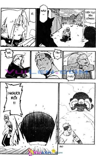Giả Kim Thuật: Chapter 47