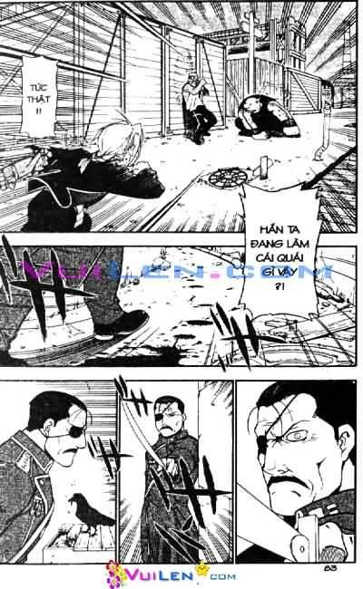 Giả Kim Thuật: Chapter 47