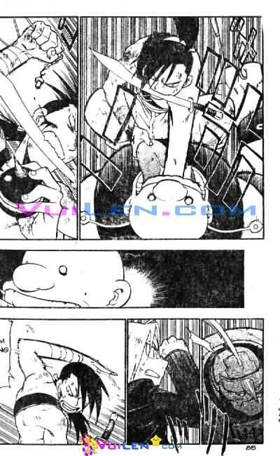 Giả Kim Thuật: Chapter 47