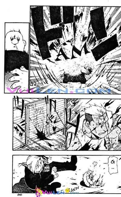 Giả Kim Thuật: Chapter 47