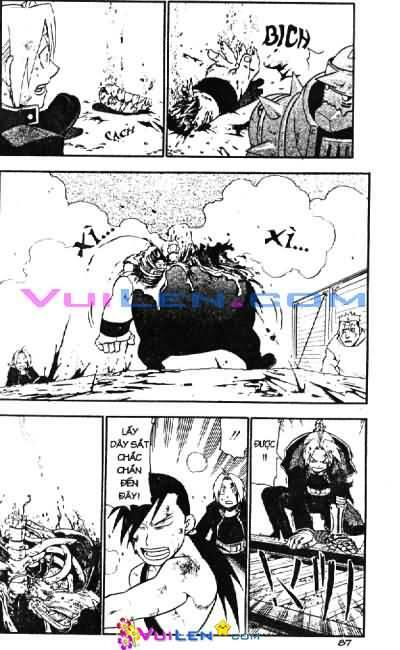Giả Kim Thuật: Chapter 47