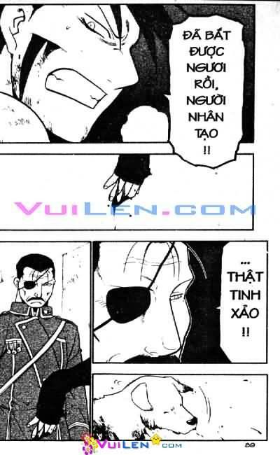 Giả Kim Thuật: Chapter 47
