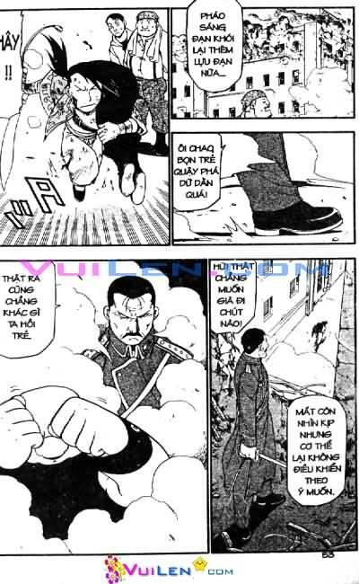 Giả Kim Thuật: Chapter 47