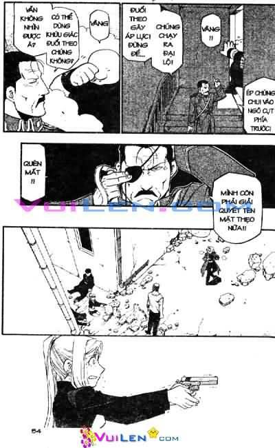 Giả Kim Thuật: Chapter 47