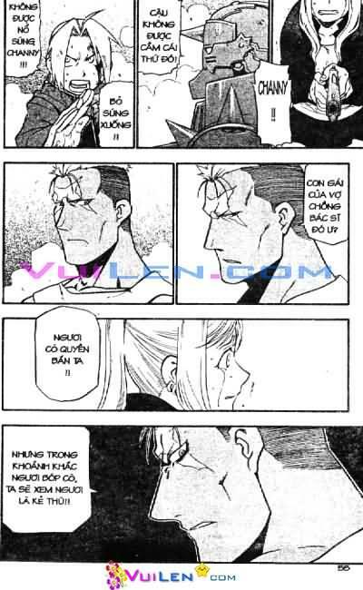 Giả Kim Thuật: Chapter 47
