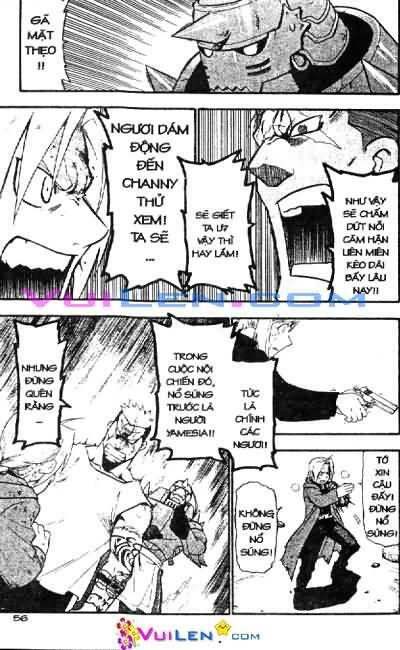 Giả Kim Thuật: Chapter 47