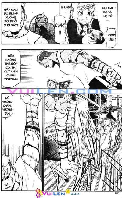 Giả Kim Thuật: Chapter 47