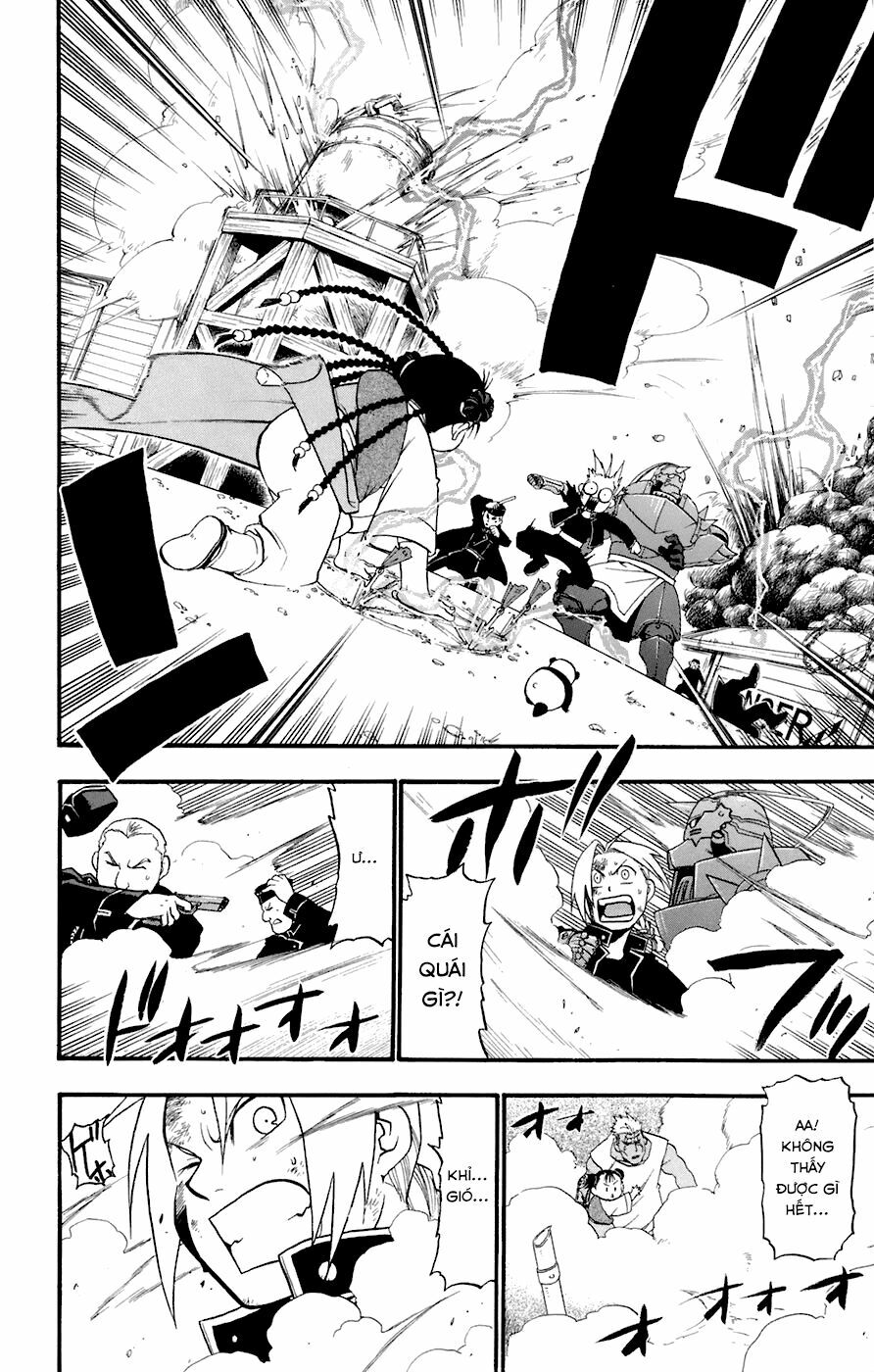 Giả Kim Thuật: Chapter 48