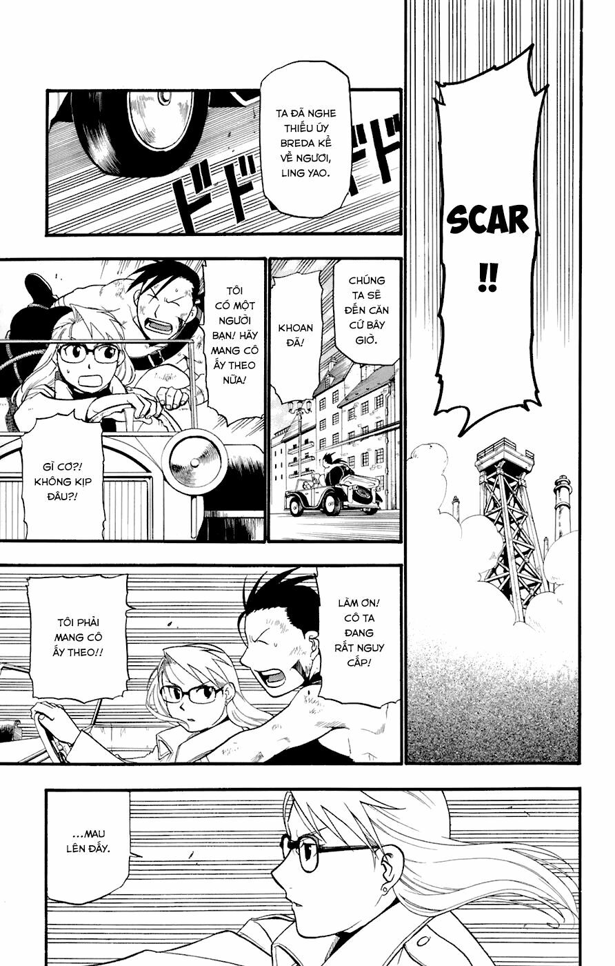 Giả Kim Thuật: Chapter 48